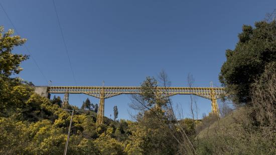 Imagen de Viaducto del Malleco
