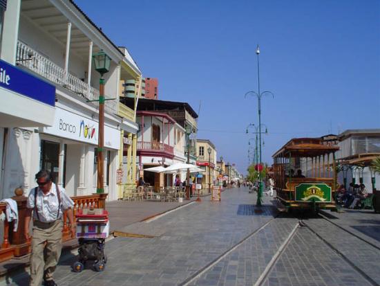 Imagen de Calle Baquedano