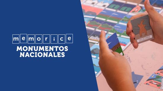 Memorice de Monumentos Nacionales