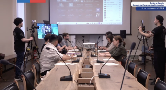 sesión 12 de noviembre del 2025