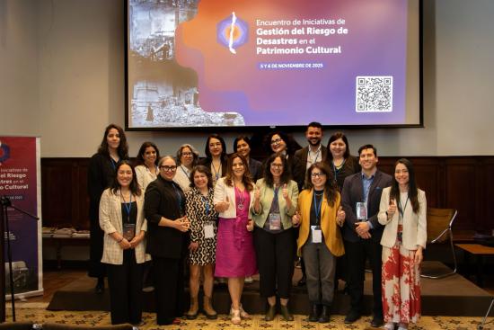 Participantes de la actividad