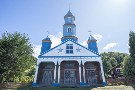 Imagen de Iglesia de Tenaún