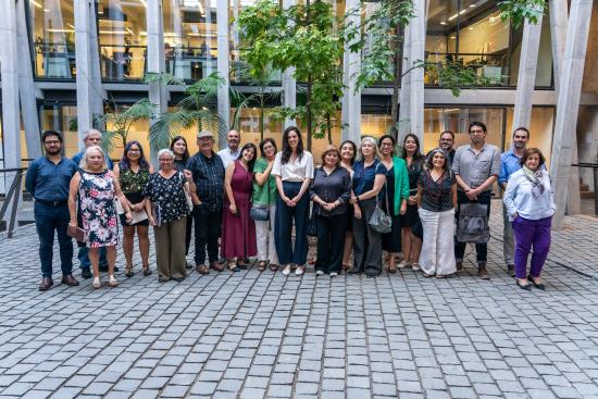 Sesión del 25 de febrero del 2026