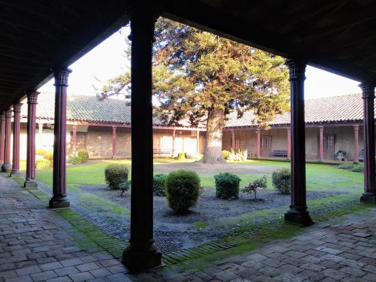 Imagen de La Villa Cultural Huilquilemu y el resguardo de las tradiciones del Maule serán protagonistas del próximo “Conectemos con los Monumentos”