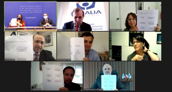 Imagen de CMN suscribe protocolo de actuación en casos de daño y vandalismo en sitios de memoria y memoriales