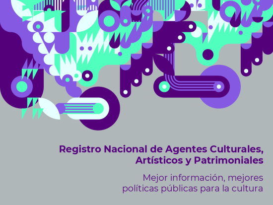 Imagen de Registro de Agentes Culturales, Artísticos y Patrimoniales