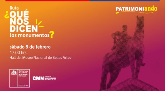 Imagen de “¿Qué nos dicen los Monumentos?” CMN abre rutas para conocer sus historias en todo Chile. 