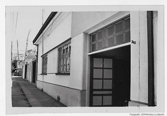 Imagen de El CMN aprueba solicitud de declaratoria del sitio de memoria Cuartel de la DINA en Parral como monumento histórico