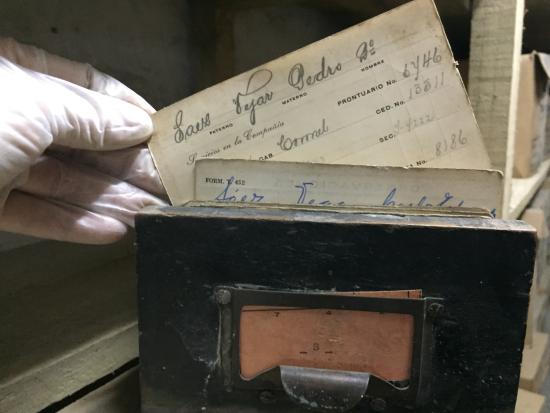 Imagen de CMN aprueba declaratoria como Monumento Histórico de los Archivos de la desaparecida Empresa Nacional del Carbón