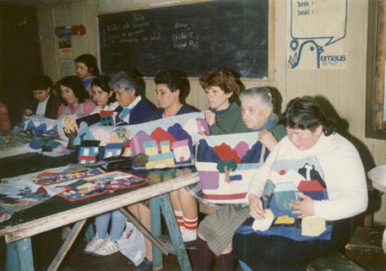 Imagen de Declaran Monumento Nacional la sede y archivos del Fasic