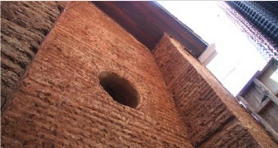 Imagen de Nueva norma para construcciones patrimoniales en tierra cruda