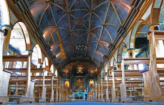 Imagen de Misión Unesco en Chiloé