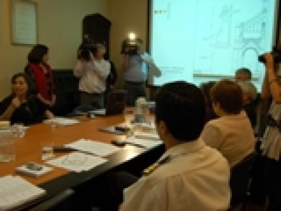 Imagen de CMN DENEGÓ AUTORIZACIÓN PARA EMPLAZAR ESTATUA DE JUAN PABLO II