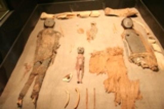 Imagen de AVANZA PUESTA EN VALOR DE LA CULTURA CHINCHORRO COMO PATRIMONIO DE LA HUMANIDAD