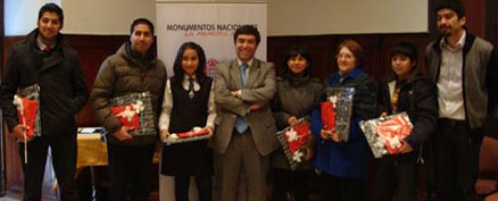 Imagen de Premios a los participantes y actividades educativas denotan repercusiones del Día del Patrimonio Cultural