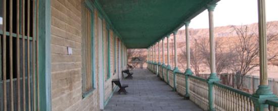 Imagen de Oficinas salitreras Santa Laura y Humberstone permanecen en Lista de patrimonio de la humanidad