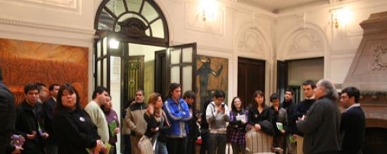 Imagen de Más de 150 mil visitas en Día del Patrimonio Cultural Bicentenario