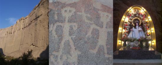 Imagen de Intensa actividad a favor del patrimonio en Arica Parinacota