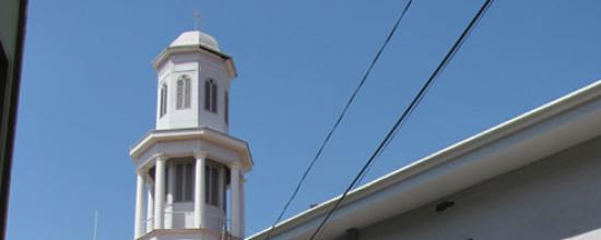 Imagen de CMN logra financiamiento para recuperar la Iglesia de La Matriz de Valparaíso