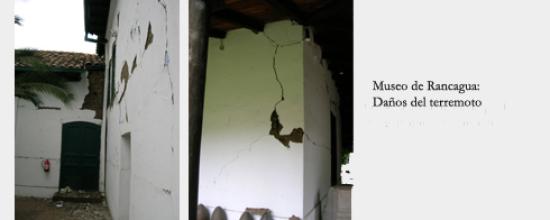 Imagen de Aprueban recursos para restaurar dos emblemáticos monumentos de la Región de O'Higgins