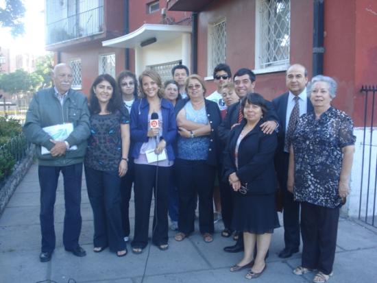 Imagen de Entrevista del Secretario Ejecutivo del Consejo de Monumentos por programa "En Boca de Todos"