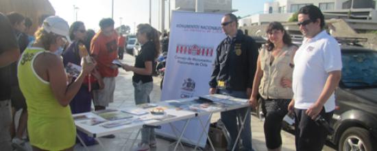 Imagen de CMN impulsa acciones para prevenir el tráfico ilícito de bienes arqueológicos y paleontológicos