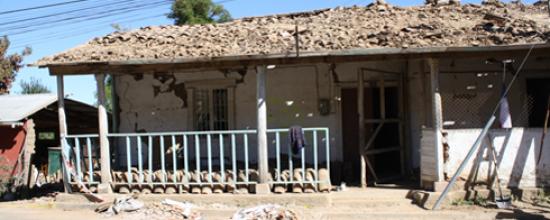 Imagen de CMN aprueba los primeros proyectos de reconstrucción en una zona típica