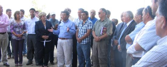 Imagen de Secretario Ejecutivo del CMN enfatiza importancia de hallazgos arqueológicos en Ovalle y La Serena