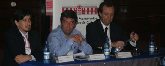 Imagen de Expertos definen coordinaciones para la conservación eficiente y efectiva de los monumentos