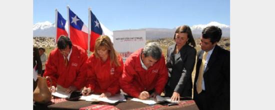 Imagen de Autoridades de Estado se unen para que el Qhapaq Ñan avance es su postulacion a patrimonio de la humanidad