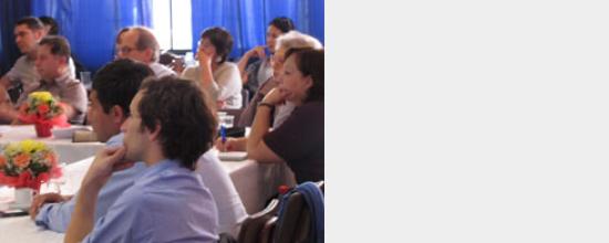 Imagen de CMN analiza su actuación a un año del terremoto junto a vecinos de Lolol