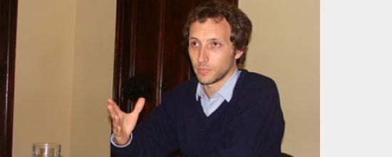 Imagen de Asume nuevo Secretario Ejecutivo del Consejo de Monumentos Nacionales, Emilio De la Cerda