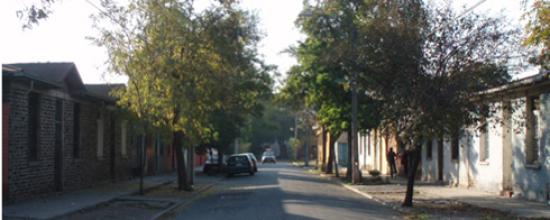 Imagen de Consejo aprueba la declaración de una nueva zona típica en sector norte de Santiago