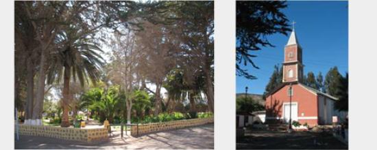 Imagen de Barraza ya es zona típica