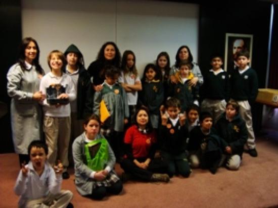 Imagen de El Consejo de Monumentos Nacionales visita tu colegio