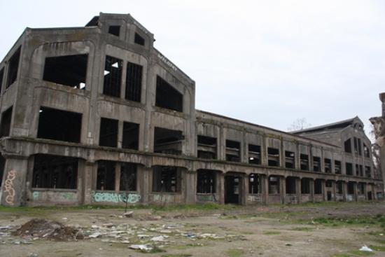 Imagen de Se aúnan esfuerzos para la recuperación de la Maestranza de San Bernardo