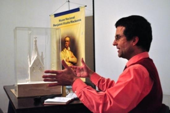 Imagen de Finaliza primera etapa del ciclo de Charlas patrimoniales organizadas por el CMN