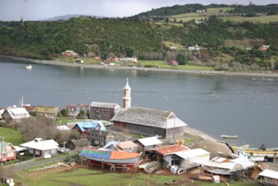 Imagen de Primera Reunión de Administradores de Sitios del Patrimonio Mundial de Chile