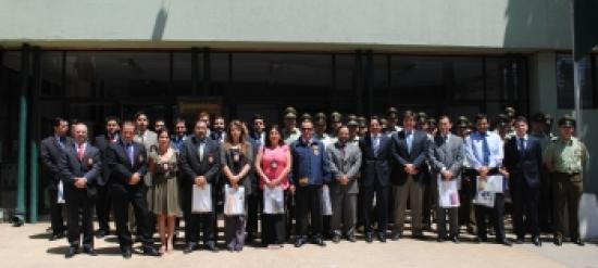 Imagen de INSTITUCIONES DEL ESTADO EN LA REGIÓN DE O'HIGGINS TRABAJAN EN LA PROTECCIÓN DEL PATRIMONIO CULTURAL