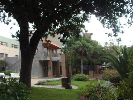 Imagen de La Casa Museo La Sebastiana, una de las casas en las cuales vivió el poeta chileno Pablo Neruda es declarada Monumento Histórico