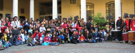 Imagen de Convocatorias Día del Patrimonio Cultural 2012