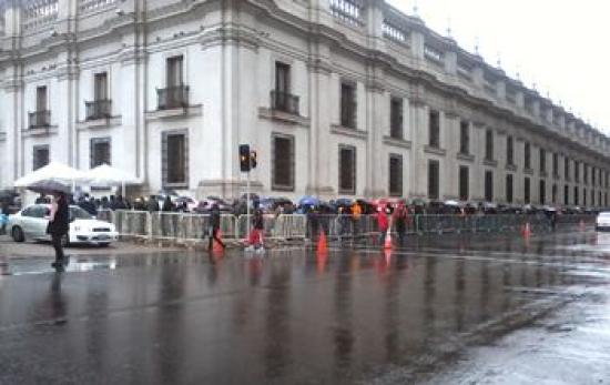 Imagen de El Día del Patrimonio Cultural 2012 continúa contra vientos y marea.