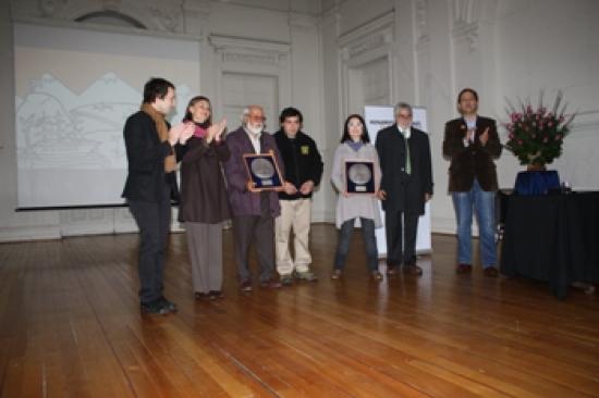 Imagen de En emotiva ceremonia se entregaron los premios de Conservación de Monumentos Nacionales 2012
