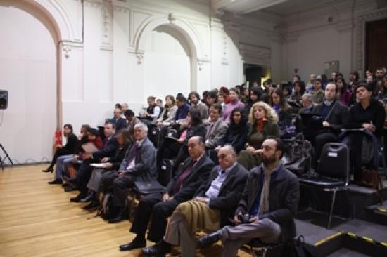 Imagen de Con una amplia convocatoria se realizó el Seminario Patrimonio y Desarrollo