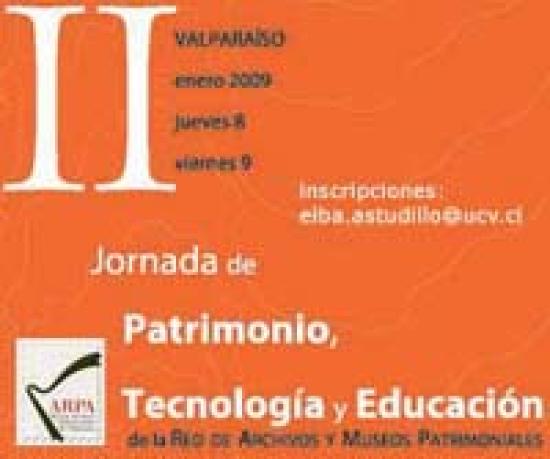 Imagen de JORNADA EDUCATIVA ENSEÑA EL PATRIMONIO A TRAVÉS DE LA TECNOLOGÍA
