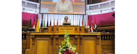 Imagen de Secretario Ejecutivo del Consejo de Monumentos participó en de la 36ª Reunión del Comité de Patrimonio Mundial de la UNESCO