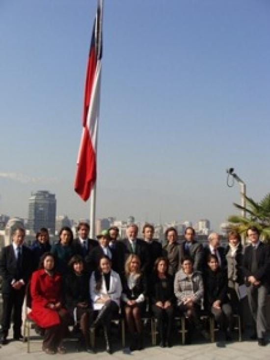 Imagen de Chile y Ecuador avanzan en materias de cooperación internacional sobre patrimonio cultural