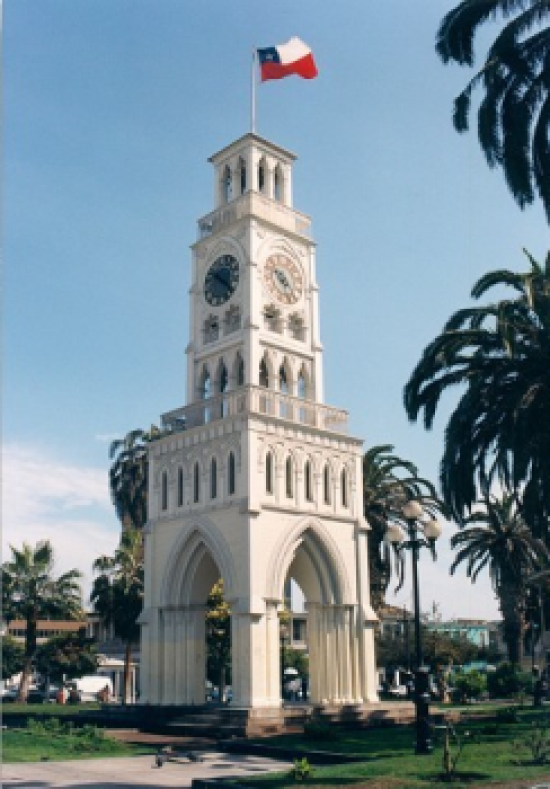 Imagen de Inicio de las sesiones de la Comisión Asesora de Monumentos Nacionales de la Región de Tarapacá