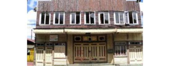 Imagen de Fue aprobada la solicitud de declaratoria que busca convertir al Teatro Galia en Monumento Nacional