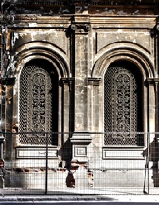 Imagen de Se abre concurso internacional de habilitación del Palacio Pereira